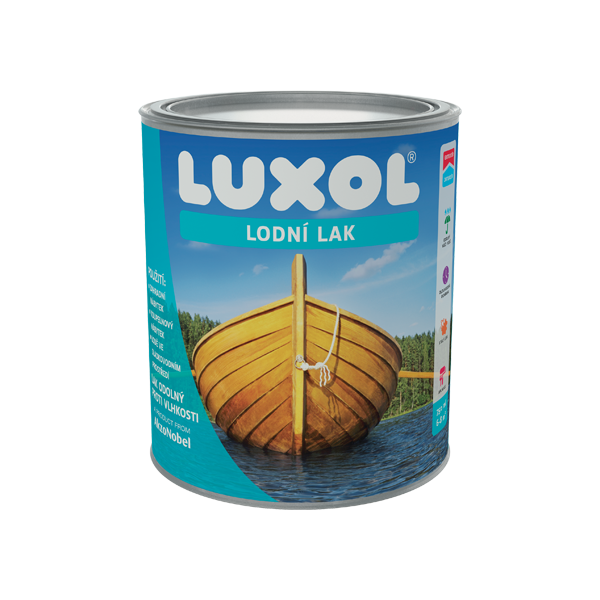 Luxol-lodný-lak